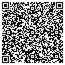 QR code with 6 S Yoga LLC contacts