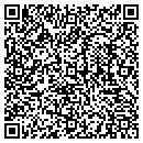 QR code with Aura Yoga contacts