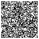 QR code with N&C Siding Service contacts