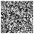 QR code with A 1 Lock & Key contacts