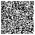QR code with Itm contacts