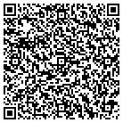 QR code with AAA 24 7 Emergency Locksmith contacts