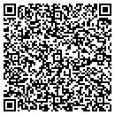 QR code with A 24 Hour All Emergency Locksm contacts