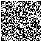 QR code with 1 & & 24 Hour A A Locksmith contacts