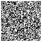 QR code with 1 & & 24 Hour A A Locksmith contacts