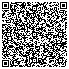 QR code with 1 & & 24 Hour A A Locksmith contacts