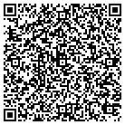QR code with 1 & & 24 Hour A A Locksmith contacts