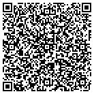 QR code with 1 & & 24 Hour A A Locksmith contacts