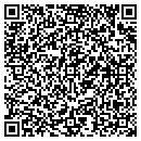 QR code with 1 & & 24 Hour A A Locksmith contacts