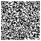 QR code with 1 & & 24 Hour A A Locksmith contacts