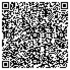 QR code with AAA H & H Locksmith Service contacts