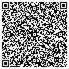 QR code with A Twin State Lock and Safe contacts