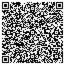QR code with The Yoga Wing contacts