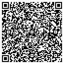 QR code with B P Components Inc contacts