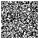 QR code with E Z Locksmith LLC contacts