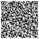 QR code with A A A Lock Out Service contacts