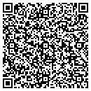 QR code with Aham Yoga contacts