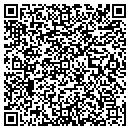 QR code with G W Locksmith contacts