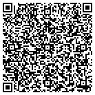 QR code with B & N Lock & Key Shop contacts