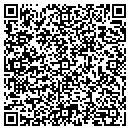 QR code with C & W Lock Shop contacts