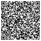 QR code with D & C Lock and Key contacts