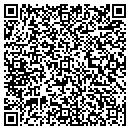 QR code with C R Locksmith contacts