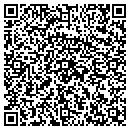 QR code with Haneys Smoke House contacts