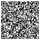 QR code with B Z Motorsport contacts