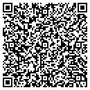 QR code with D Car Guy contacts