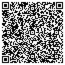 QR code with H & L Performance Inc contacts