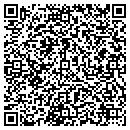 QR code with R & R Motorsports LLC contacts