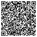 QR code with 1 On 1 Wellness contacts