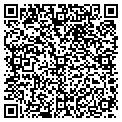 QR code with JPH contacts