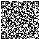 QR code with C & M Performance contacts