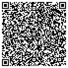QR code with B R Performance Cycle & Repair contacts
