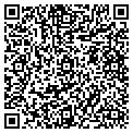 QR code with 3 Harts contacts