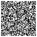QR code with L J N Inc contacts