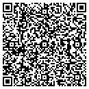 QR code with Harvard Corp contacts