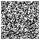 QR code with Halls Cycle Center contacts