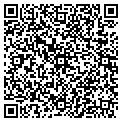 QR code with Pins N Cues contacts