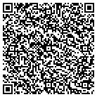 QR code with Faulkner County Treasurer contacts