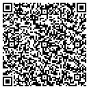 QR code with B & T Distributing contacts