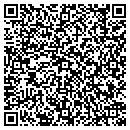 QR code with B J's Cycle Service contacts