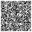 QR code with D & M Custom Cycle contacts