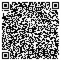 QR code with X X contacts