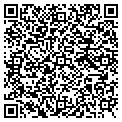 QR code with Hvc Cycle contacts