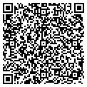 QR code with Amf contacts