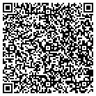 QR code with D & S Cycle Fabrication contacts