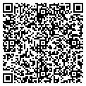 QR code with G T I contacts