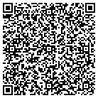 QR code with A M F Long Island District contacts